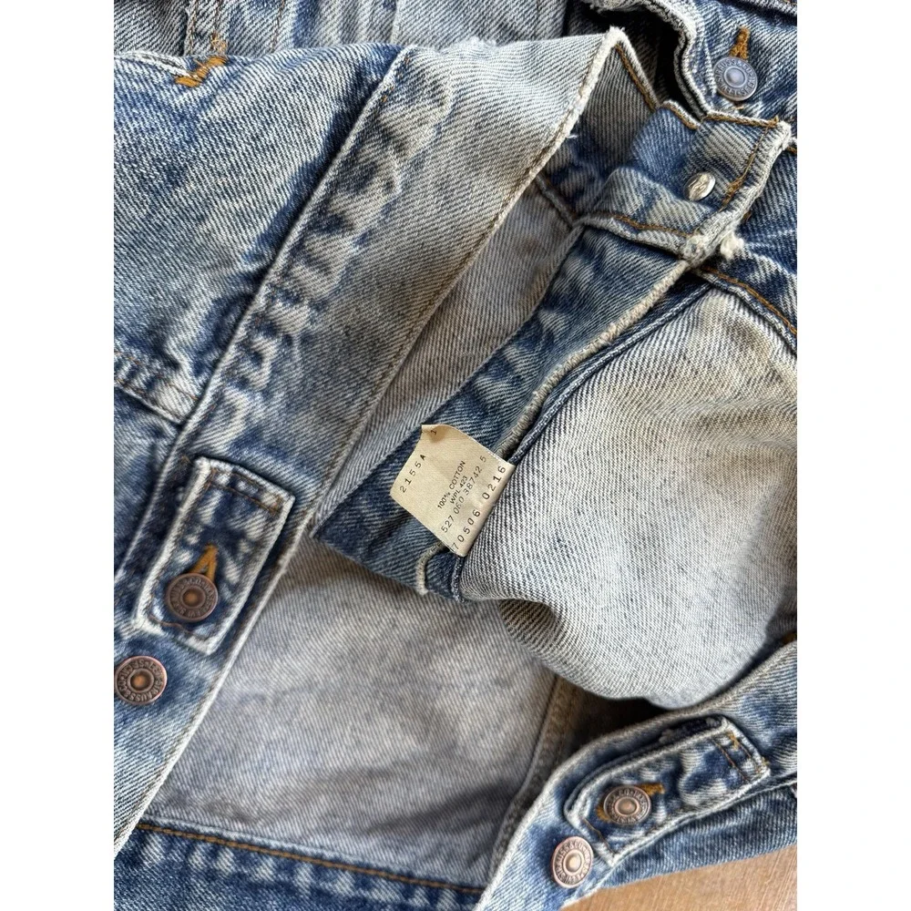 Levis levis vintage